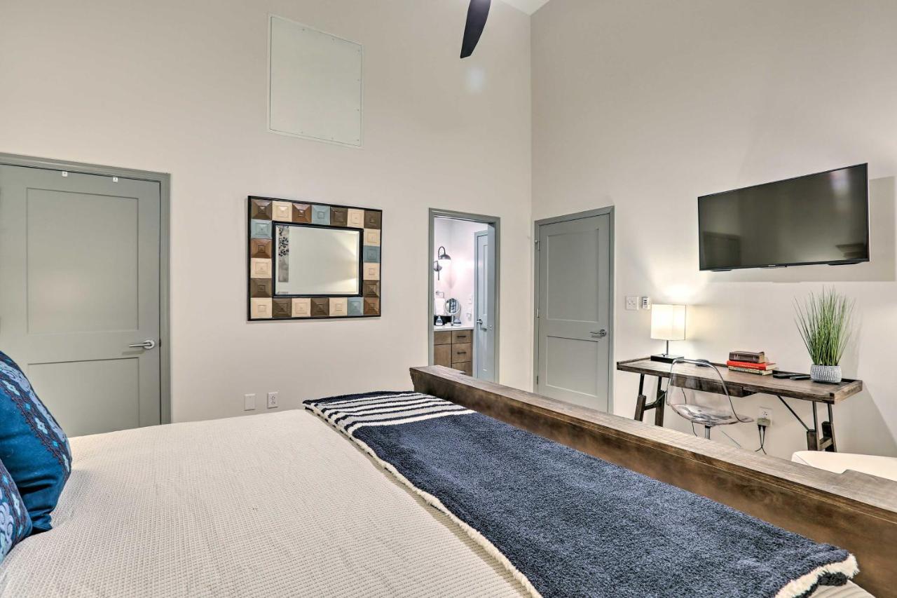 Modern Downtown Birmingham Condo With Rooftop Access Kültér fotó