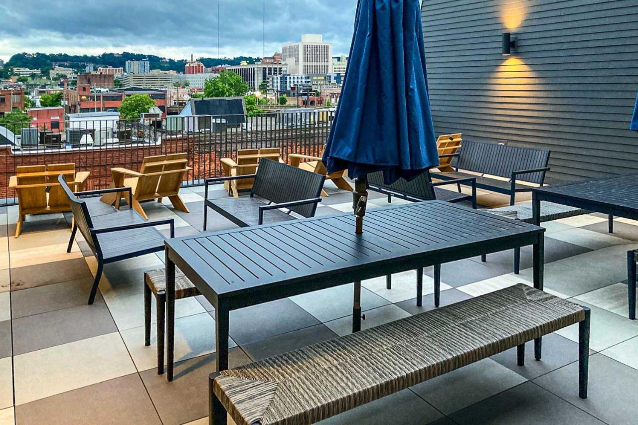 Modern Downtown Birmingham Condo With Rooftop Access Kültér fotó