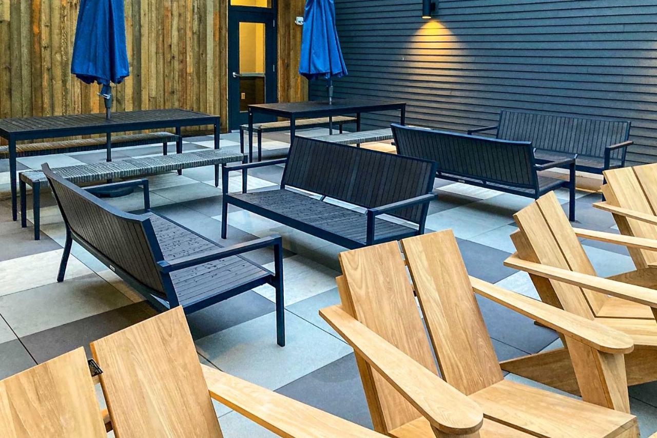 Modern Downtown Birmingham Condo With Rooftop Access Kültér fotó
